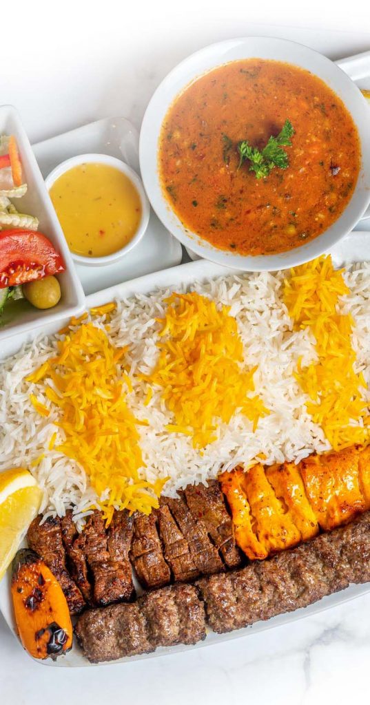 About Us Saffron Kabab Authentic Halal Persian Food